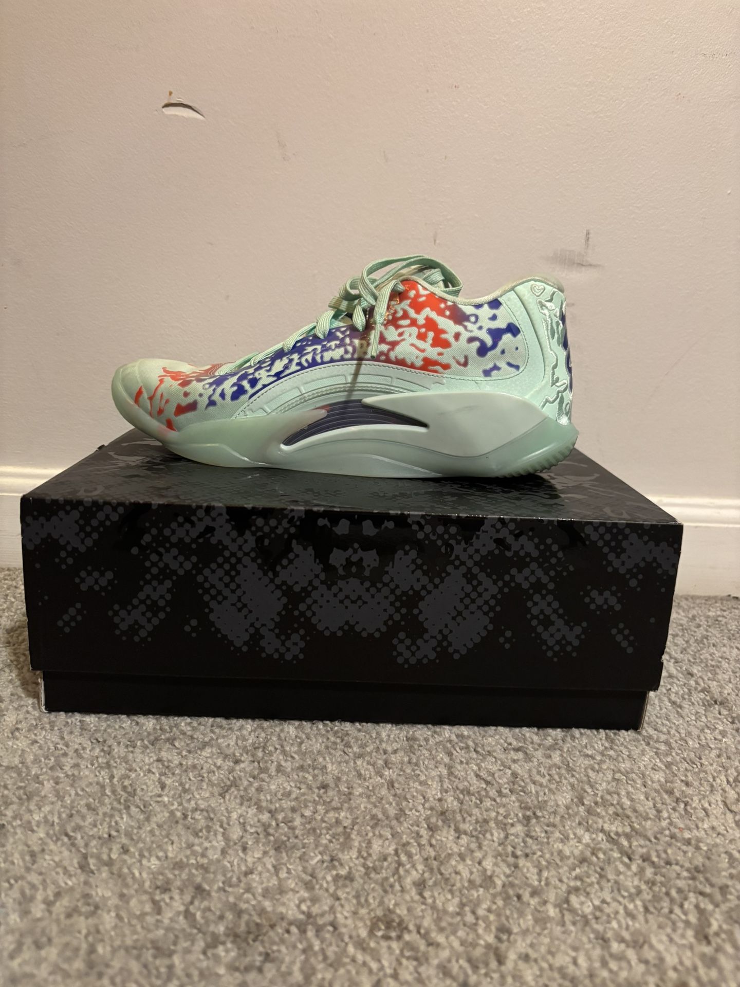 Jordan Zion 3