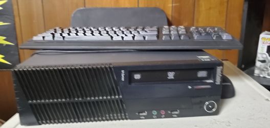 Lenovo thinkcentre m78 w keyboard and mouse business black