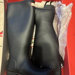 Hunter Boots Brand New Size 8 