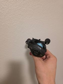 Lews TP2 Reel