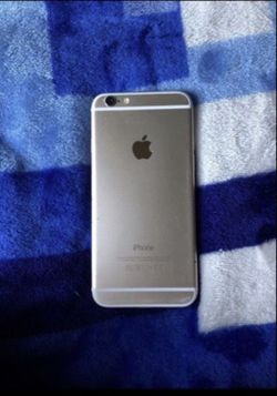 iPhone 6 128gb AT&T
