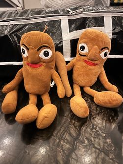 Stuffed animal