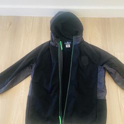 Mens Psycho Bunny Hoodie jacket 