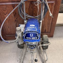 Graco Ultra Max II 695 