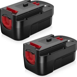 Black and Decker Replacement Batteries