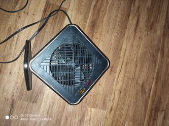Small heater