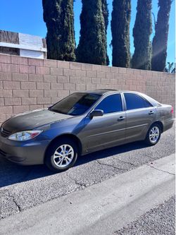 2004 Toyota Camry