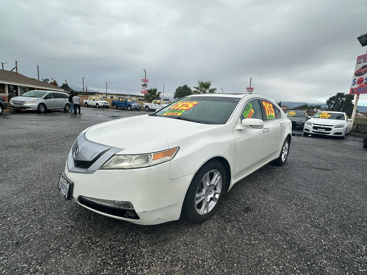 2010 Acura TL