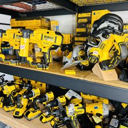 Dewalt Tools..!!