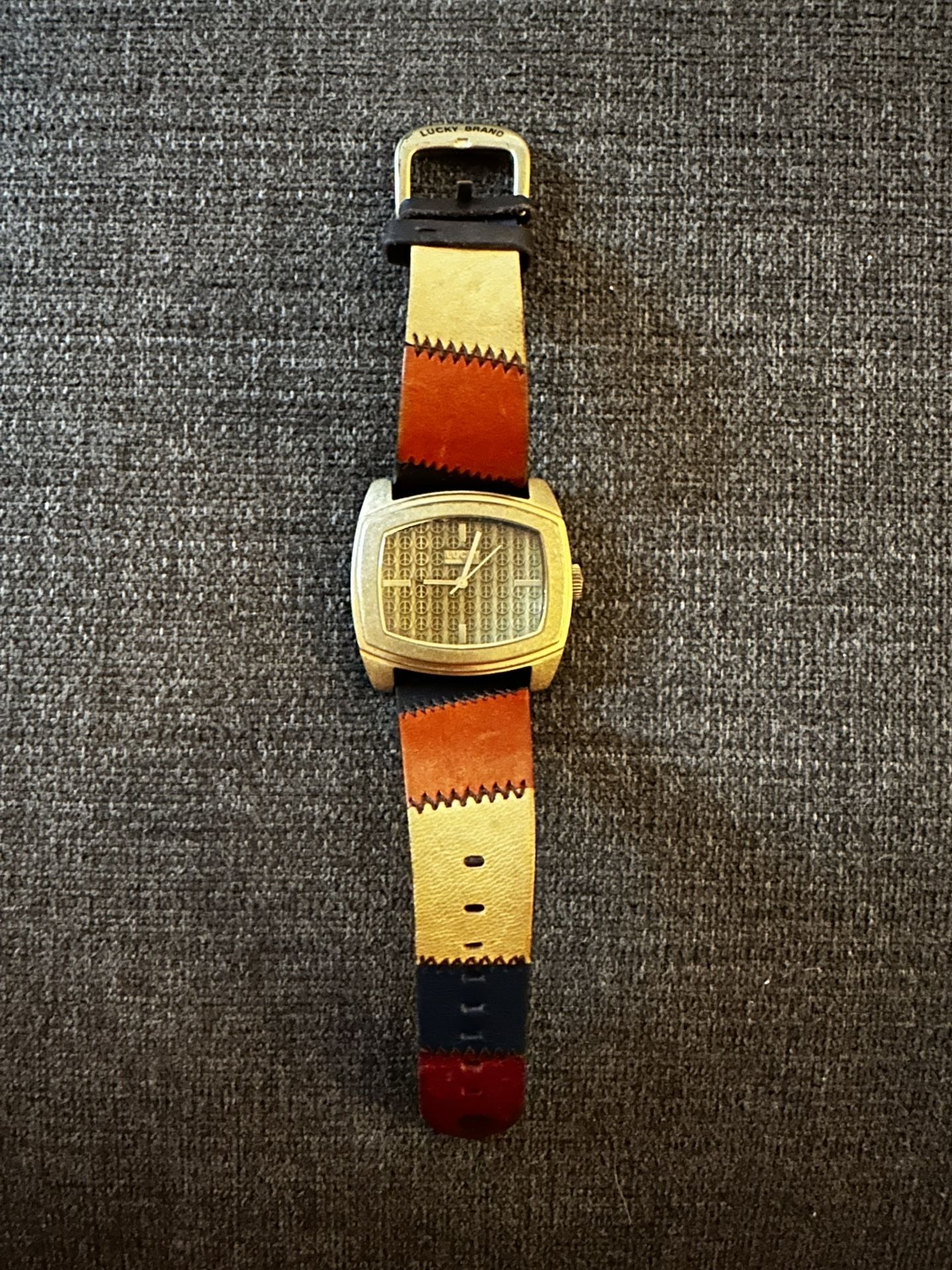 Lucky Brand Watch