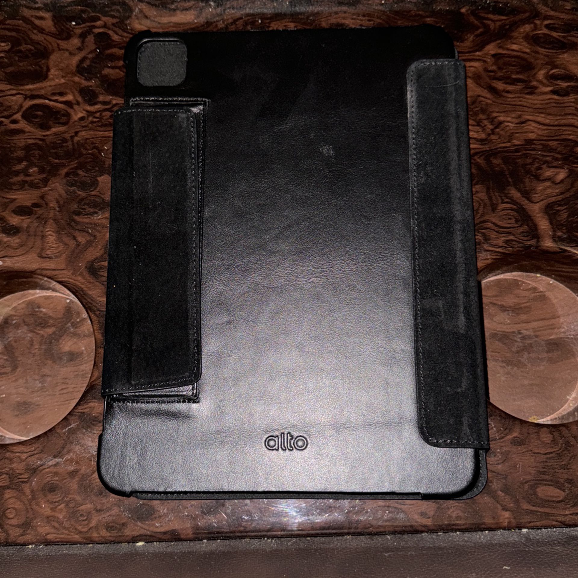 Leather alto 11 In iPad Pro Case