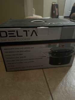 slow cooker