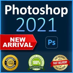 Adobe photoshop 2021