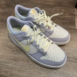 Nike Dunk Low SE BG ‘Easter’ FJ4641-536 size 5Y