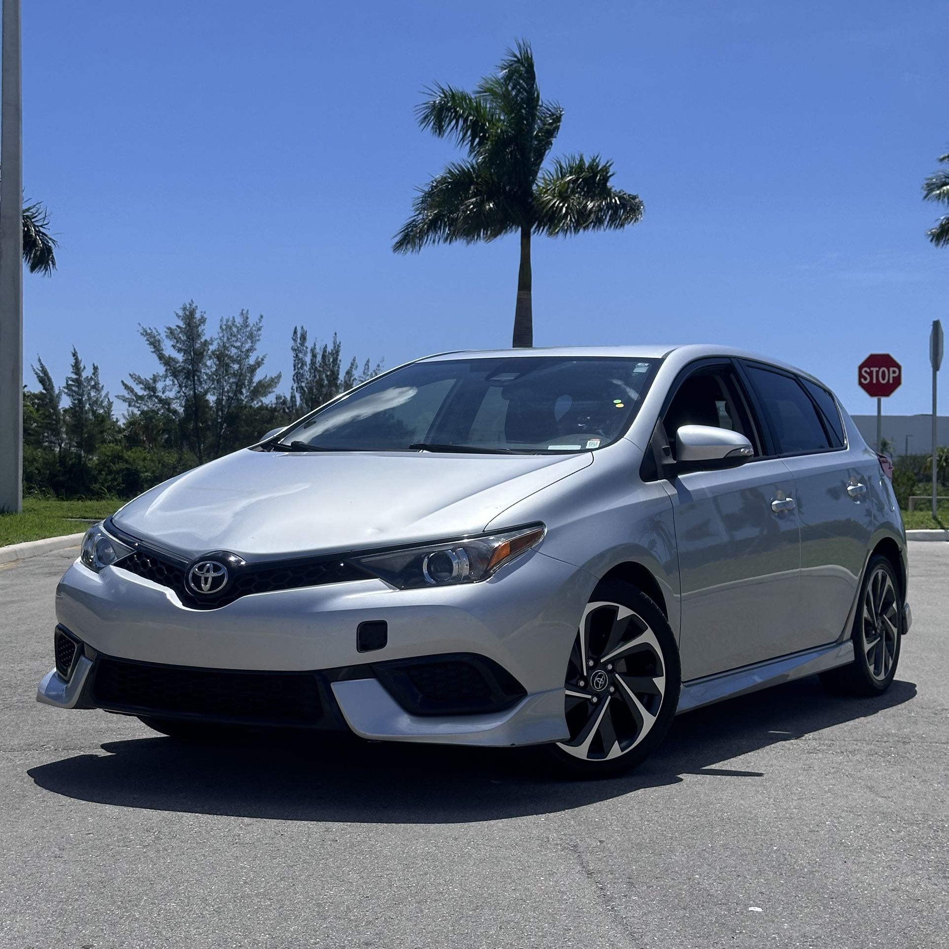 2018 Toyota Corolla iM