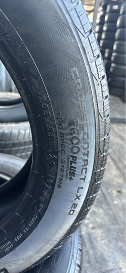 Continental 255.5.20 set