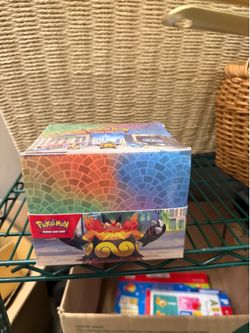 Pokemon Lumiose City Mini Tin Display