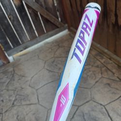 Easton Topaz Bat 32" 22oz -10