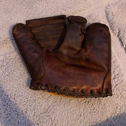 1920s Baseball Glove 