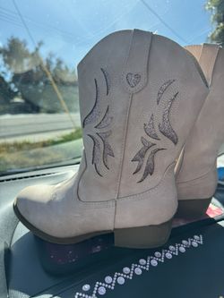Girl Boots