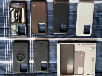 Phone Cases- Galaxy S9 Plus, S10, S10e, S20, Oneplus 7 Pro