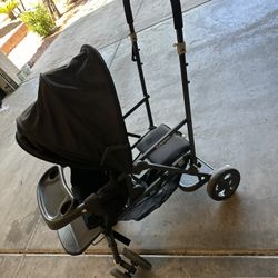 Double Stroller