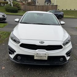 2019 KIA Forte