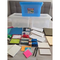 Office Supplies & School Supply Assortment