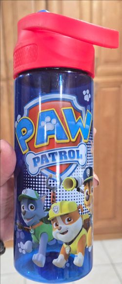 Paw Patrol Kids Water Bottle