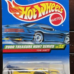 Hot Wheels 2000 Treasure Hunt Series Car# 2 of 12