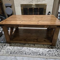 Coffee Table 
