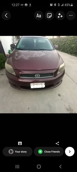 2006 Scion tC