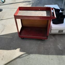 Utility Cart 