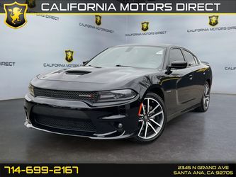 2022 Dodge Charger
