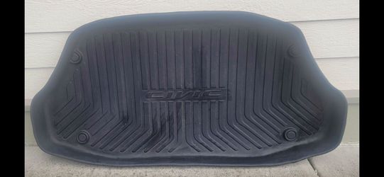 Civic Trunk Tray, OEM - Fits 2012 -2015 Civic Hybrid