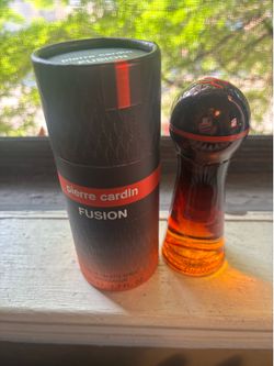 Pierre Cardin fusion  cologne for men