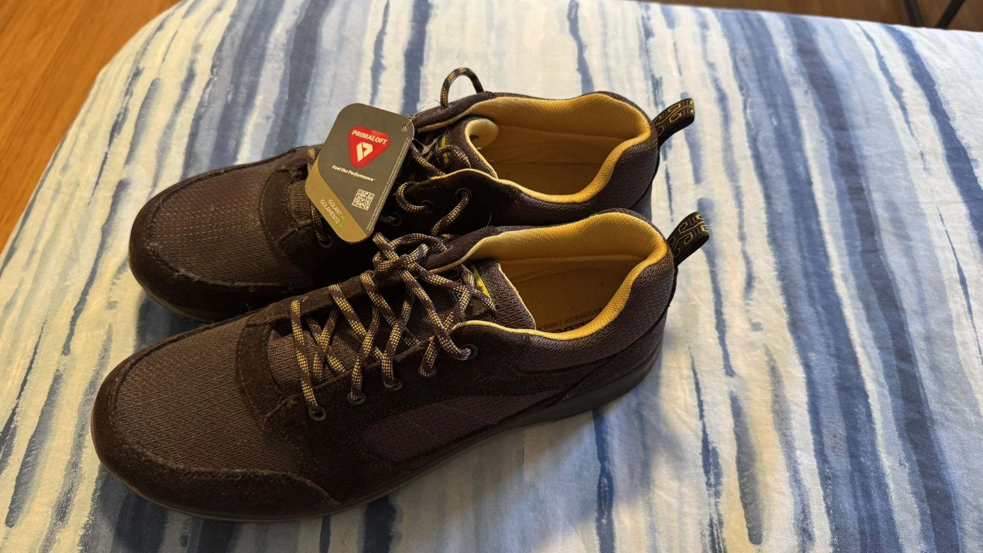 LL Bean Primaloft 14W Shoe