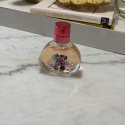 Disney perfume $5