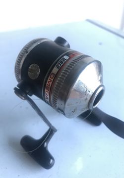 Zebco Omega 144 Ultra Light Closed Face Fishing Underspin Casting