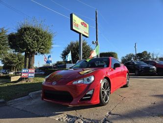 2013 Scion FR-S