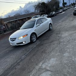 2008 Acura Tl