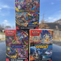 3 Bundle Mix #pokemon