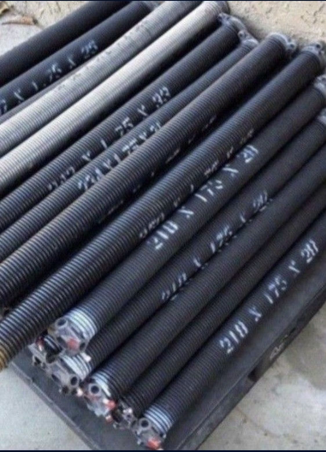 Garage Door And Springs