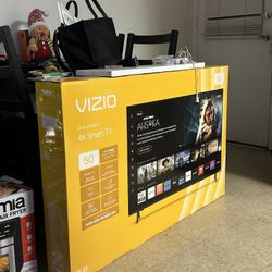 Brand New 50 Inch Tv