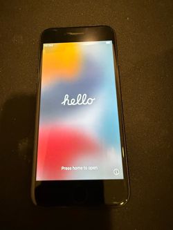 iPhone 7 32gb Lightly used