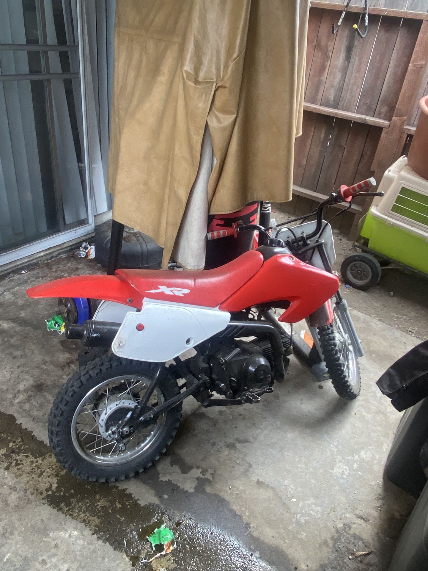 Motorcycle
