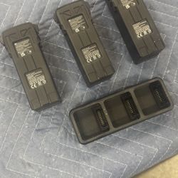 Dji Mavic 3 Batteries (new)
