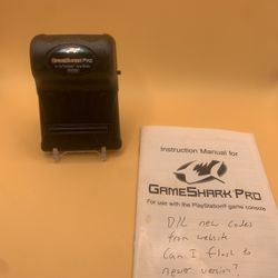 Ps1 Game Shark Pro 3.0 