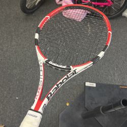 Babolar Pure Storm Tour GT Tennis Racquet- Excellent Condition 4: 4 1/2
