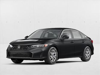 2026 Honda Civic Sedan
